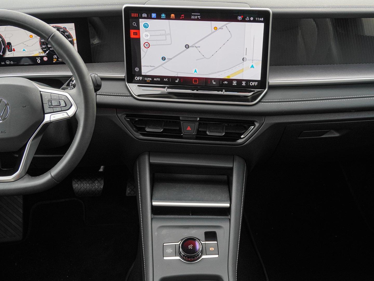 Volkswagen Tayron 1.5 eTSI DSG Life 7 SITZE 360-KAMERA AHK, миниатюра 12