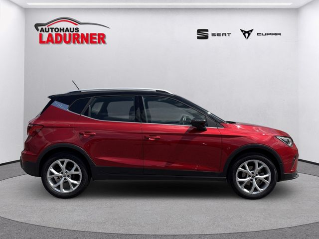 Arona FR 1.0l TSI DSG*Navi/LED/FullLink*