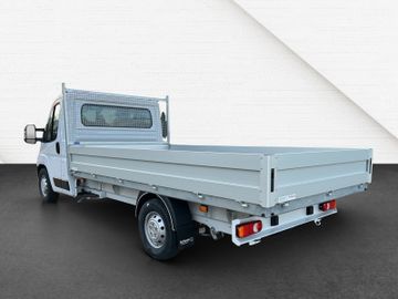 Fotografie 8 des Opel Movano C Pritsche L4 EK, Schwingsitz, Klima