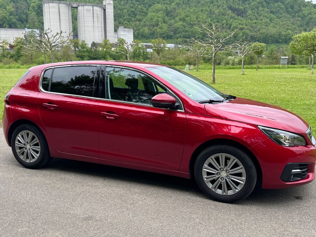 Image of Peugeot 308