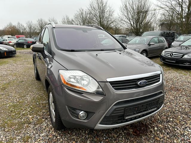 Ford Kuga Champions Edition 2.0 TDCI Automatik 4x4