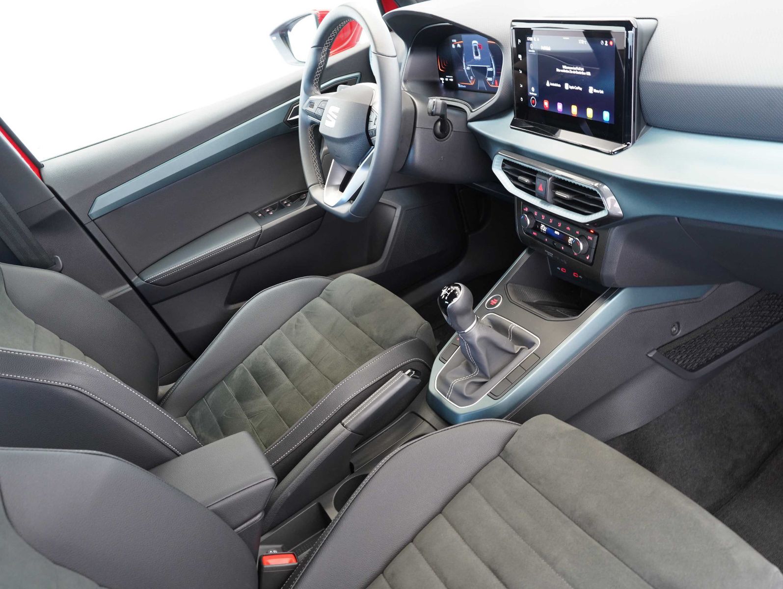 Fahrzeugabbildung SEAT Arona 1.0 TSI Xperience