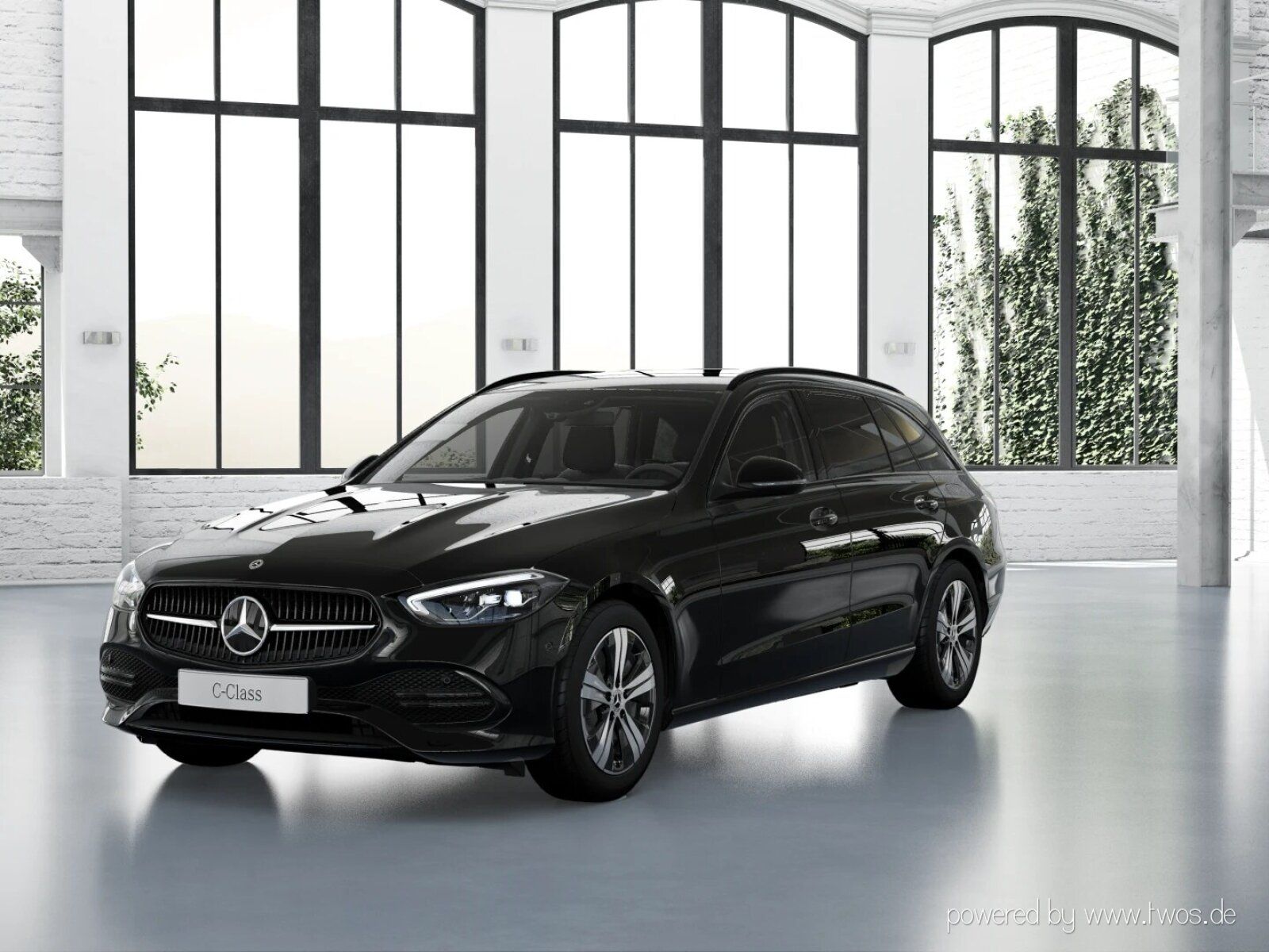MERCEDES-BENZ C 300 e T AVANTGARDE NICHT KAMERA APPLE LED
