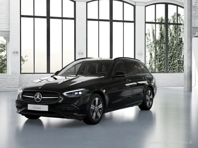 MERCEDES-BENZ C 300 e T AVANTGARDE NICHT KAMERA APPLE LED