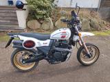 Mash 650 X-Ride  Classic 10/22 Griffheizung 6300 km - MASH X RIDE 650