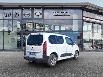 Citroën Berlingo Feel 1.5 BHDi 130 °AHK°PDC°SHZ°Tempomat