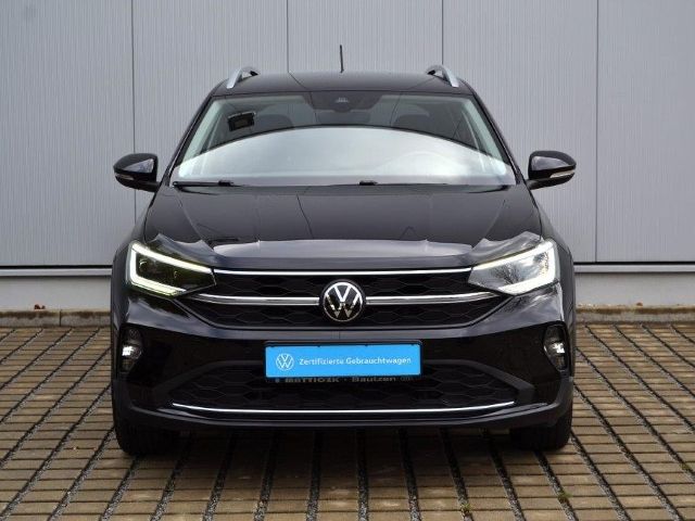 Taigo 1.0 TSI DSG Style IQ.DRIVE-PAKET/MATRIX/IN