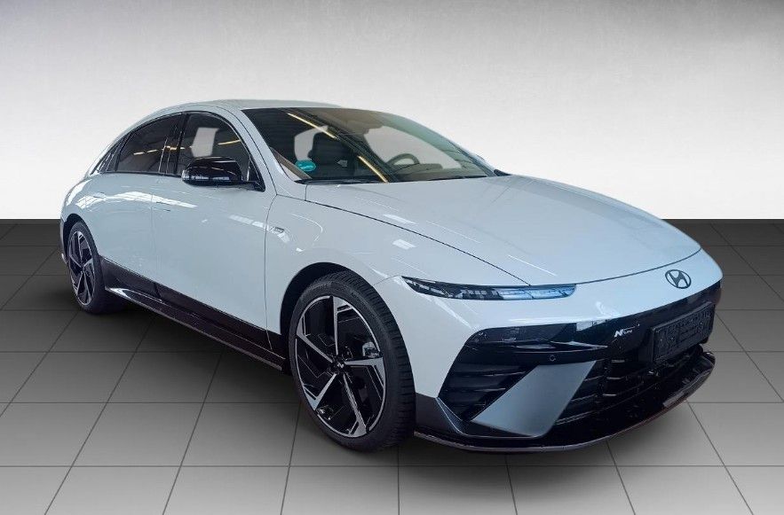 Hyundai IONIQ 6 – Bild 2