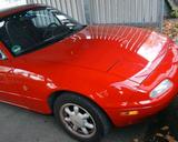 Mazda mx5 NA - gebrauchte Mazda MX-5 aus dem Jahr 1990