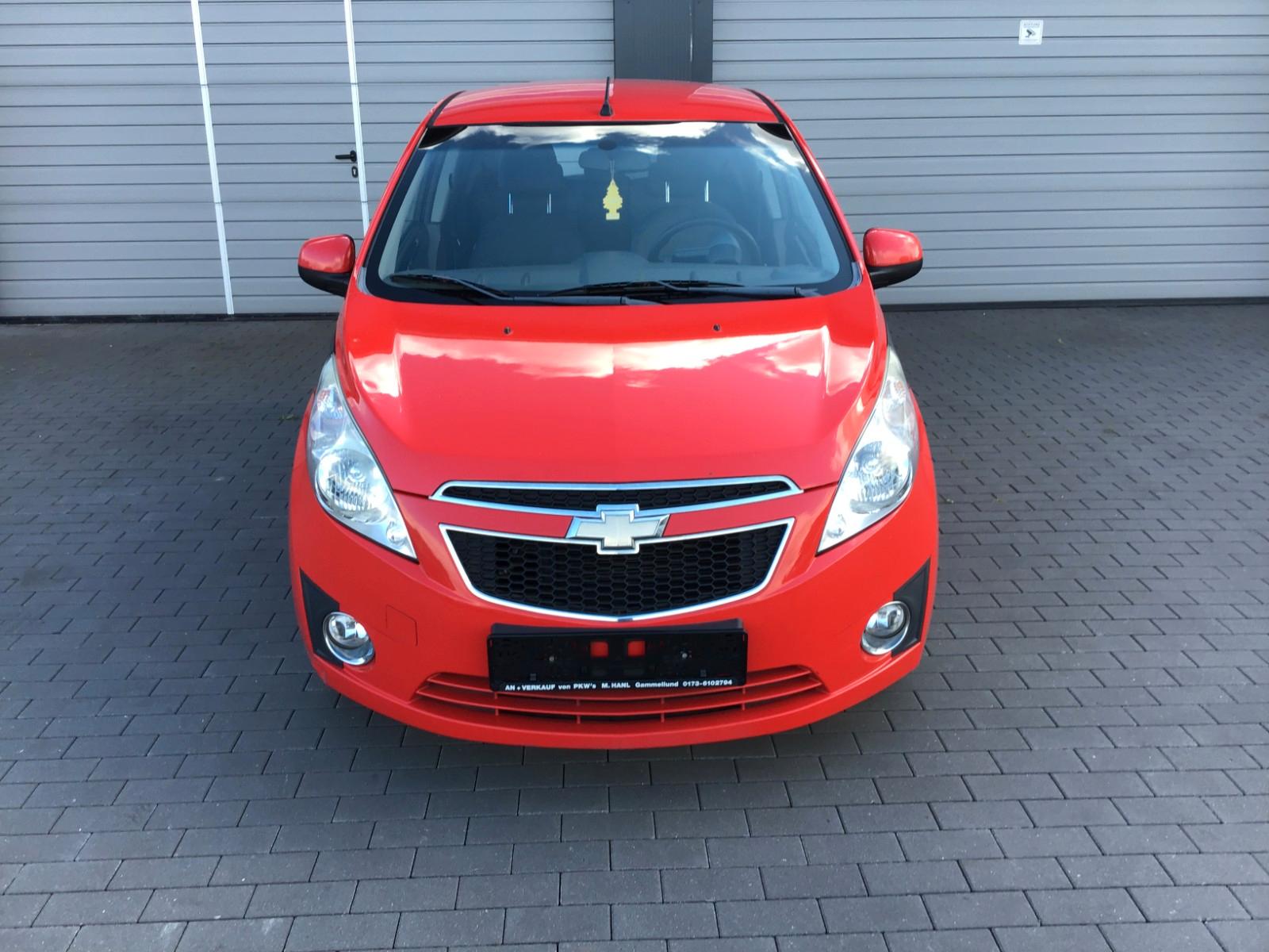 Chevrolet Spark LS.KLIMA