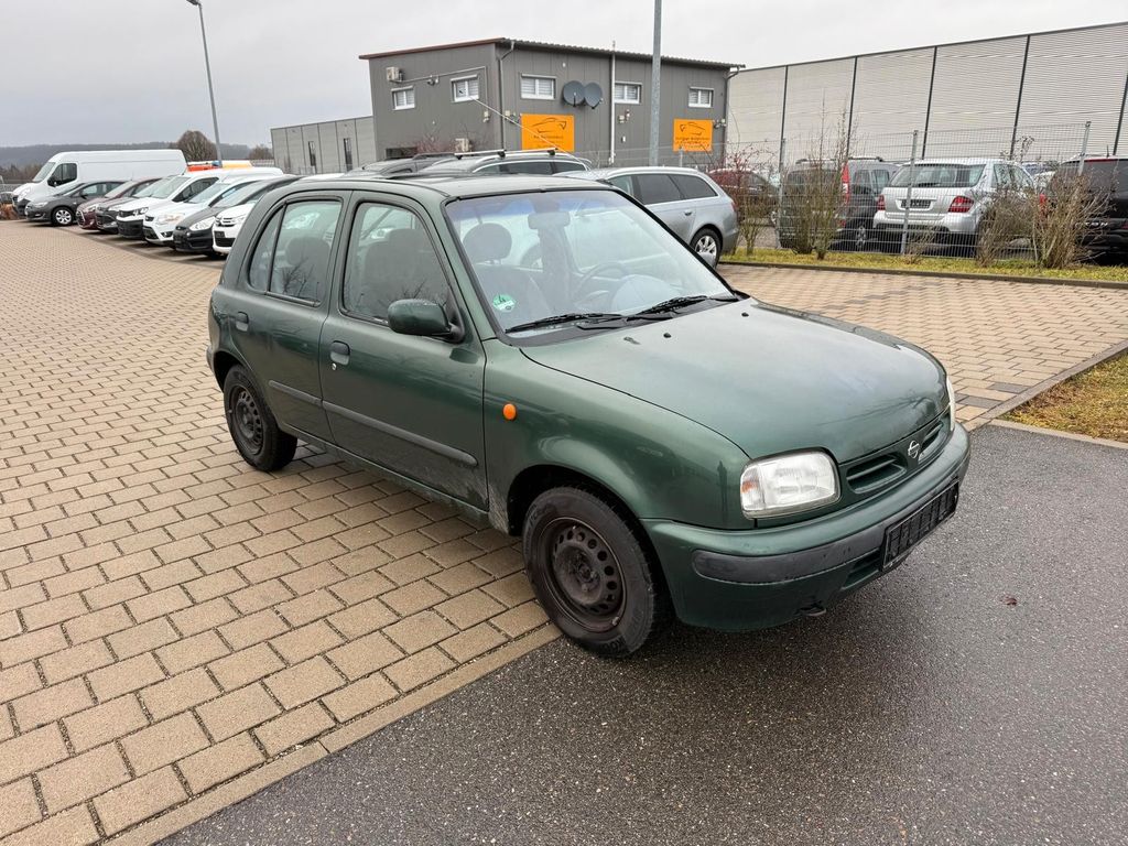 Nissan Micra