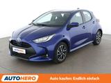 Toyota Yaris 1.5 Hybrid Team D Aut.*NAVI*LED*SPUR*CAM* - Toyota Yaris Gebrauchtwagen in Leverkusen