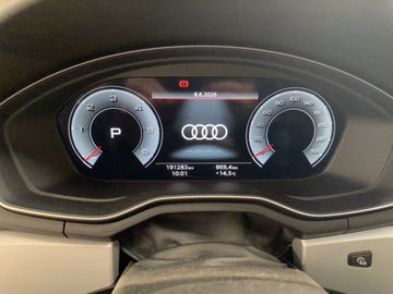 Audi A4 - 9