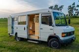 Mercedes-Benz 711d Tiny House auf Rädern  - Mercedes-Benz 711 d