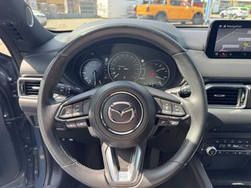 Mazda CX-5 SKYACTIV-G 194 Aut. AWD Sports-Line