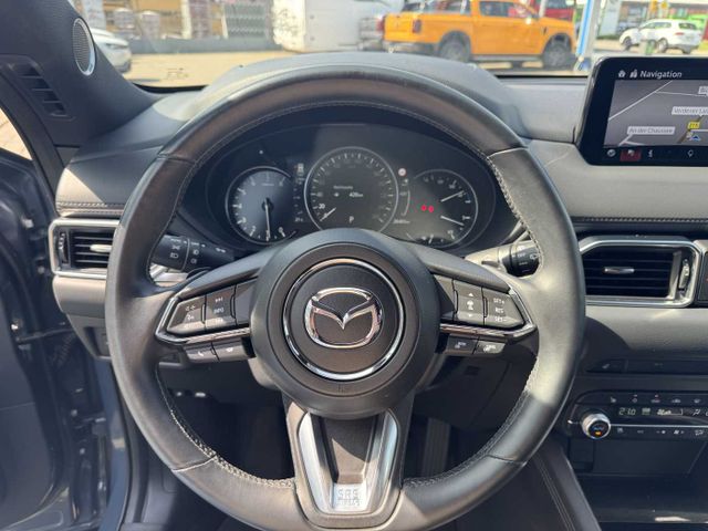 Mazda CX-5 SKYACTIV-G 194 Aut. AWD Sports-Line