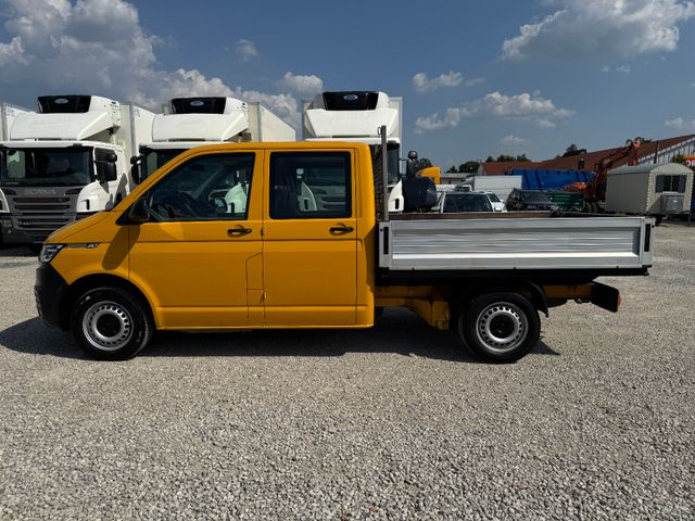 Volkswagen T6 2.0 TDI DoKa Pritsche lang