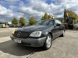 Mercedes-Benz S 420 - Mercedes-Benz S 420