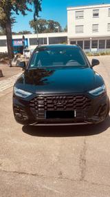 Audi Q5 40 TDI S tronic quattro edition one 360K - Audi Q5 edition-one