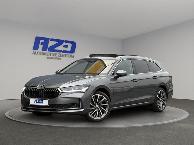 Skoda Superb 4x4 TDI L&K AHK STNDHZ PANO CANTO SITZBLF