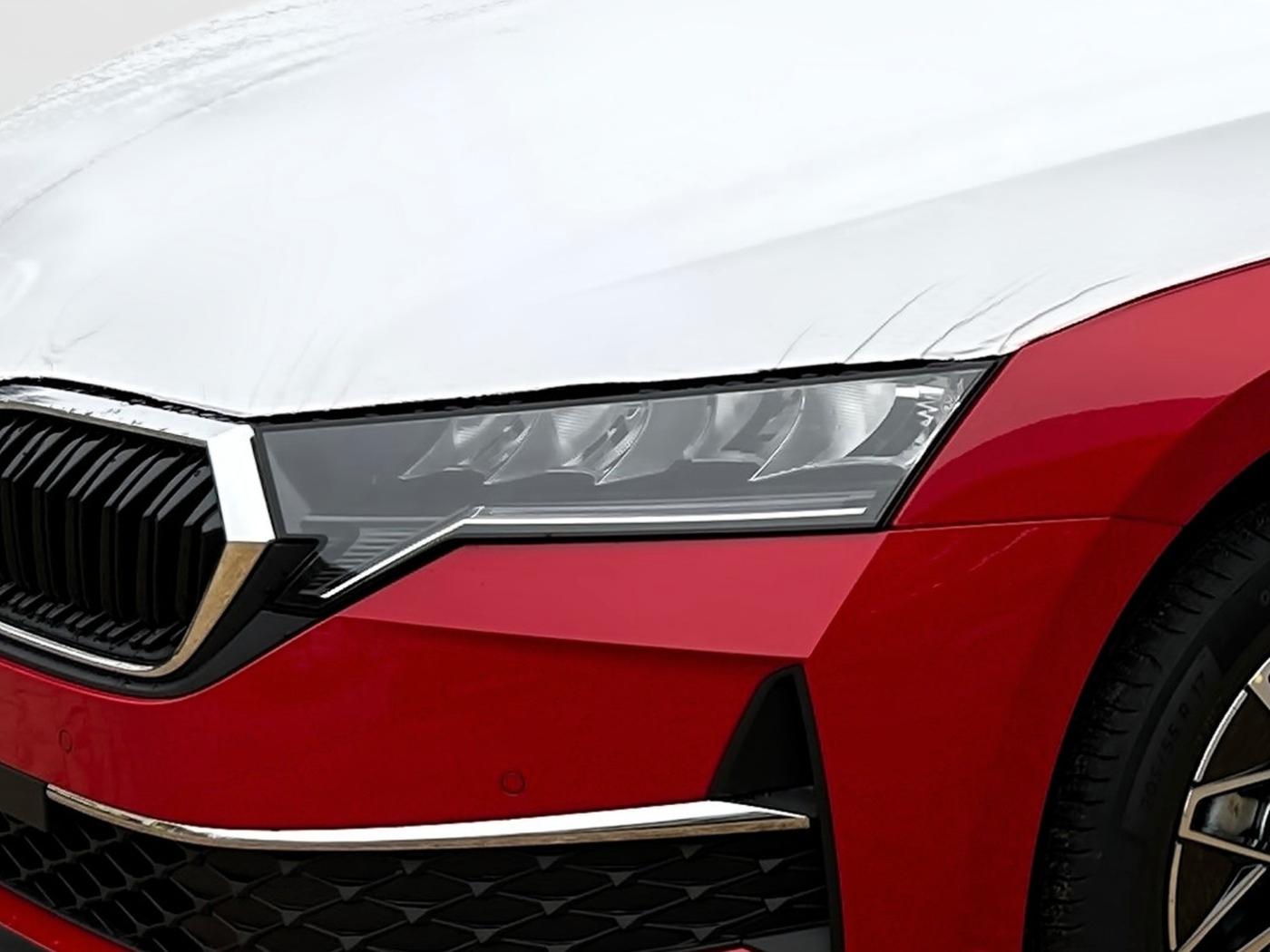 Skoda Octavia Combi 1.5 TSI Selection ACC SpurH, миниатюра 5