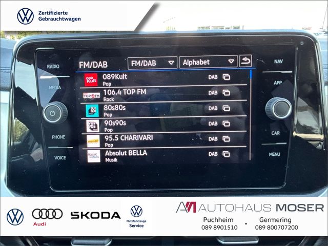 T-Roc 1.0 TSI Life - Navi*LED*App Climatronic!!!