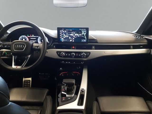Fahrzeugabbildung Audi A4 Avant S line 50TDI quattro AHK Matrix PANO