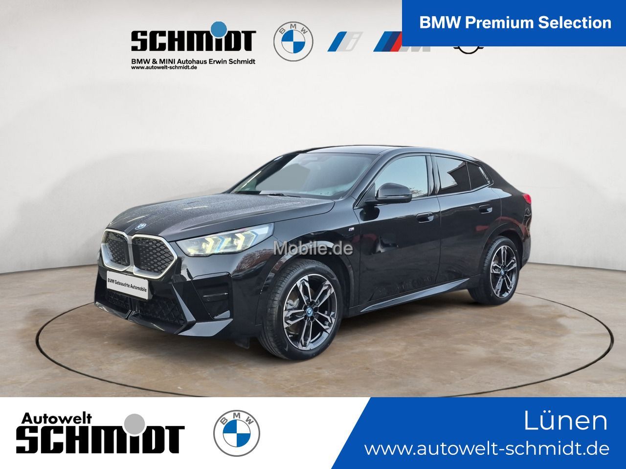 BMW ix2 xDrive30 M Sportpaket + GARANTIE-bis-10.2029