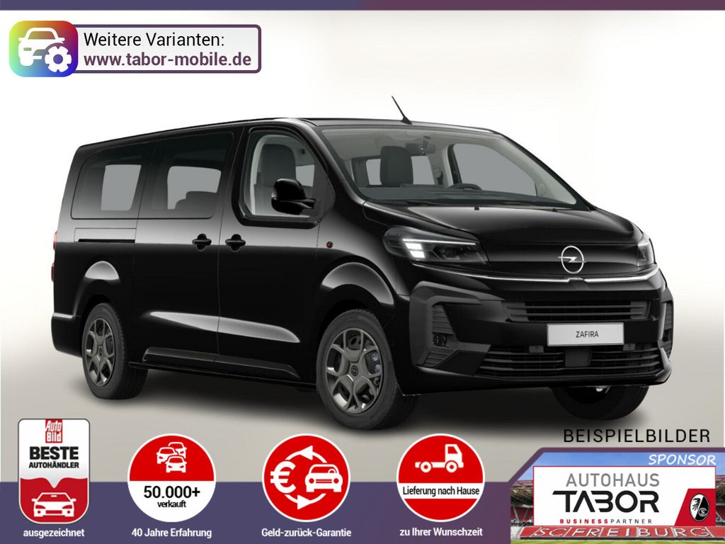 Image of Opel Zafira