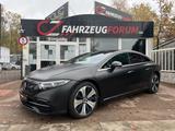 Mercedes-Benz EQS 450+ Widescreen*Burmester*BeifahrerDisplay - Mercedes-Benz EQS aus 2021