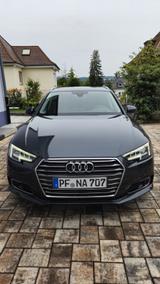 Audi A4 2.0 TDI 140kW S tronic design Avant design - Audi A4: TDI 140