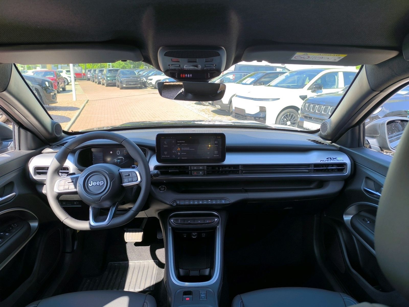 Jeep Avenger - Bild 13