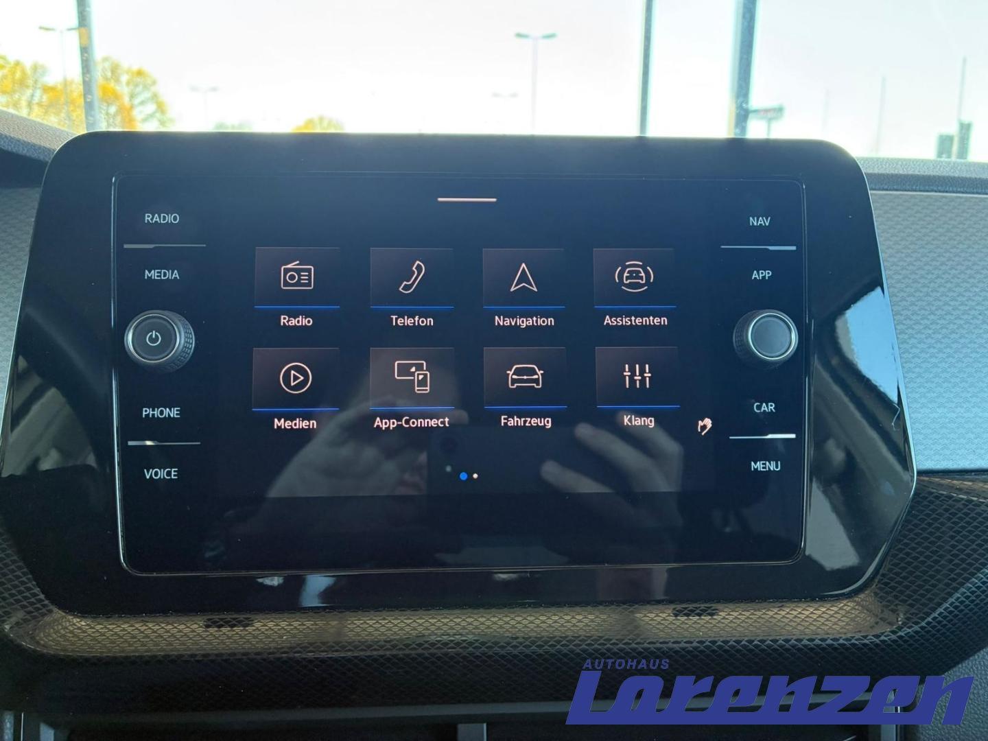 Volkswagen T-Cross 85 kW Life 1.0 TSI DSG Matrix-LED ACC Ka, миниатюра 18