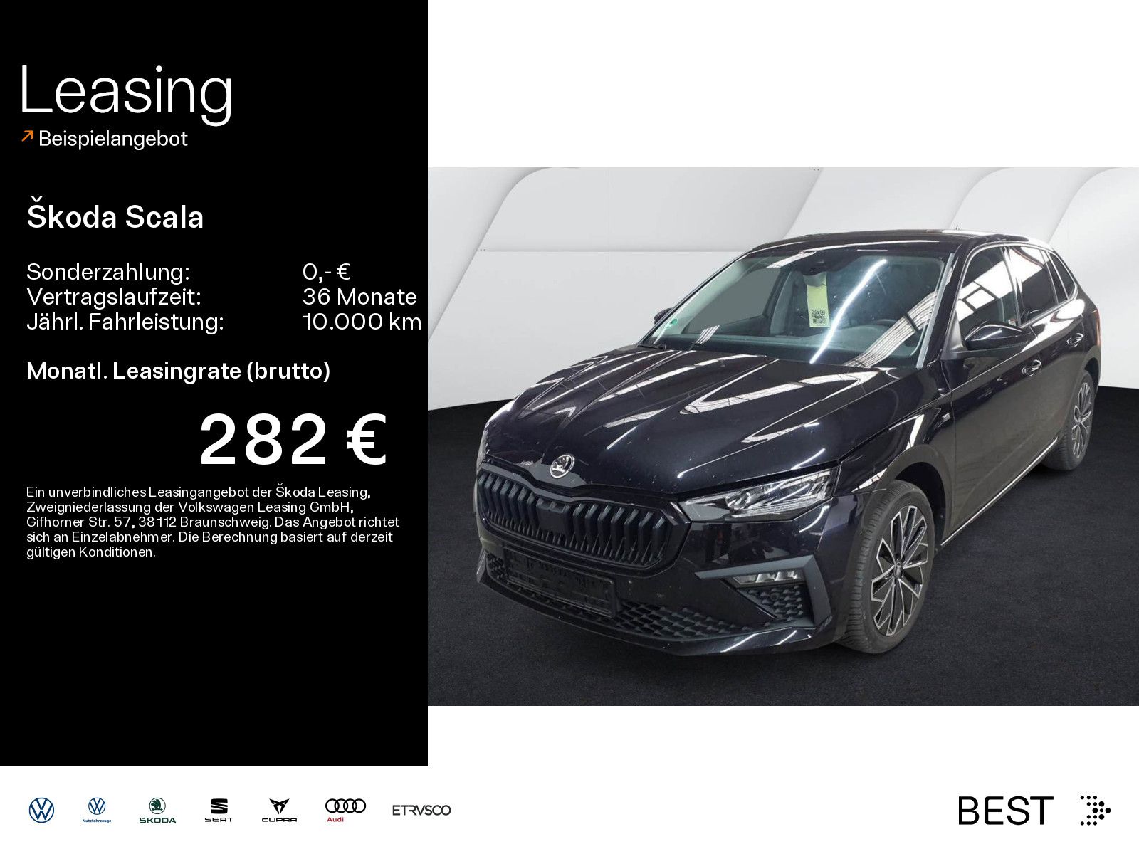 Skoda Scala 1.5 TSI DSG TOUR*MATRIX*KAMERA*SHZ*NAVI*KL