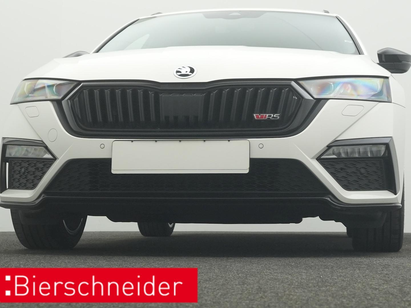 Skoda Octavia Combi 2.0 TDI DSG 4x4 RS MATRIX NAVI AHK