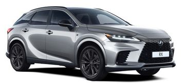 Lexus RX 350 - 6