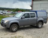 Mazda BT-50 Pick-Up XL Cab 2.5D Midlands 4x4 *KLIMA*LM - Mazda BT-50: Pickup