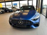 Mercedes-Benz SL 63 AMG Mercedes-AMG SL 63 4MATIC+ Mercede... - blaue Mercedes-Benz SL 63 AMG