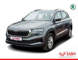Skoda Karoq 1.5 TSI DSG LED Lenkradheizung Sitzheizung - gebrauchte Skoda SUV & Geländewagen