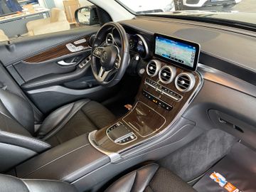 MYAUTOCENTER – Gebraucht- und Jahreswagen mit Werkstattservice in Pfaffenhofen Mercedes-Benz GLC 300 d 4Matic Aut.*NAVI*LED*1.HAND*19%*KAMERA