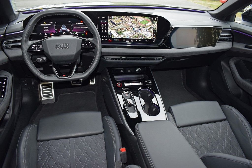 Audi A5 Limo TFSI qu S-tr. EditionOne Matrix 360 ACC foto 2