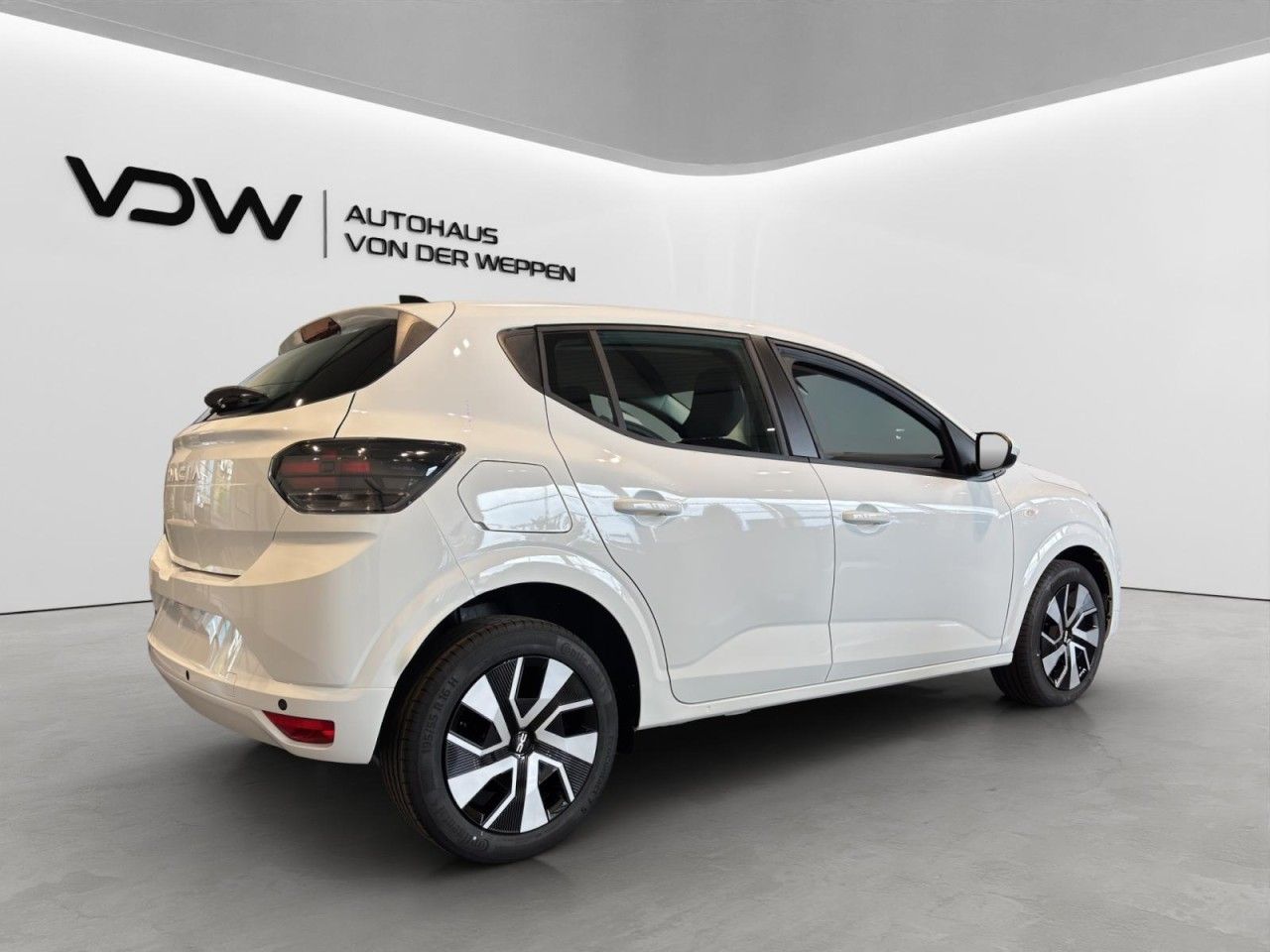 Dacia Sandero - Bild 8