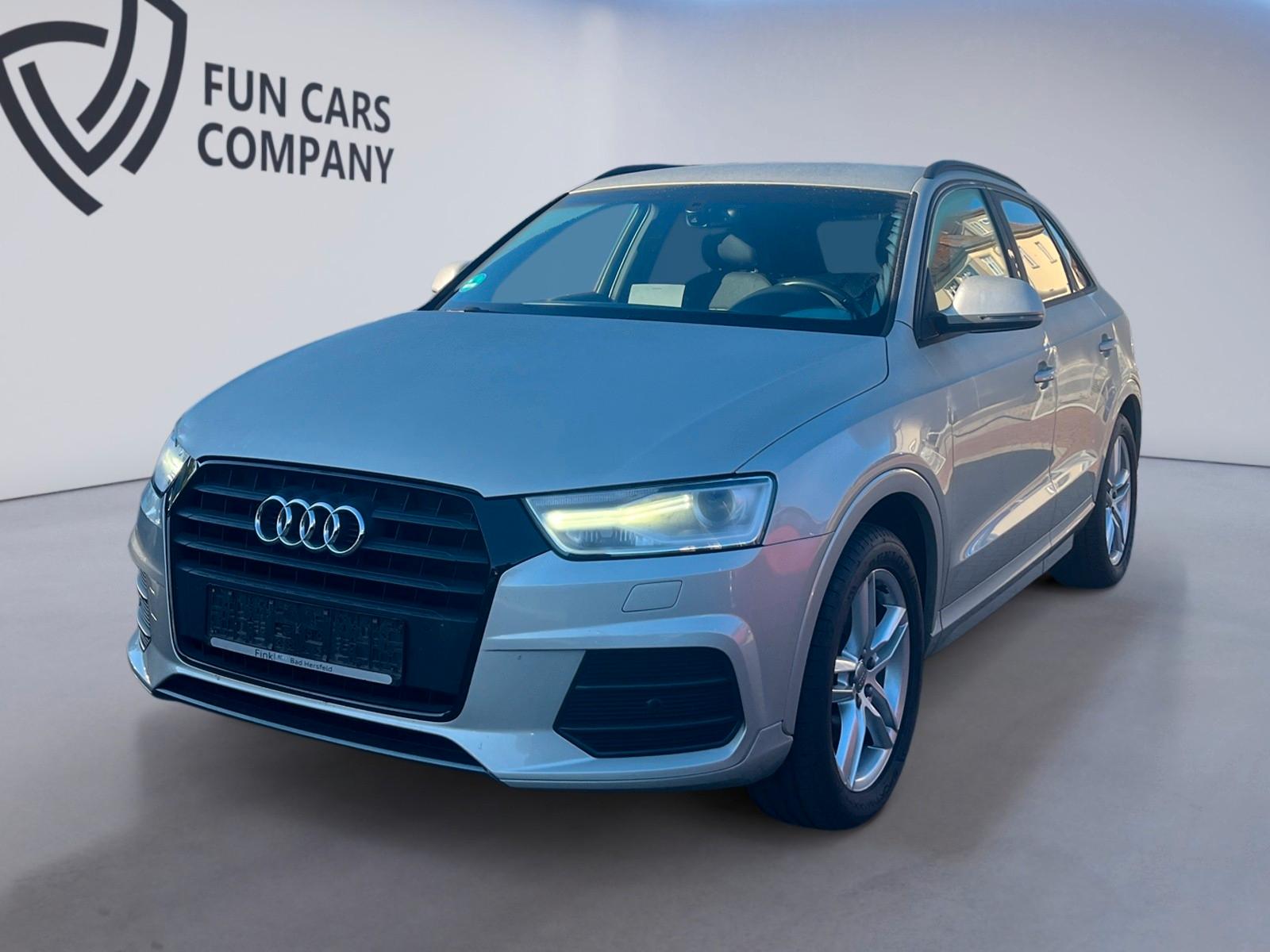 Audi Q3 1.4 TFSI S-Tronic Sport NAVI XENON TEMPOMAT
