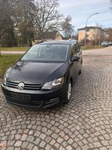 Volkswagen Sharan 2.0 TSI DSG Highline - VW Sharan Gebrauchtwagen in München