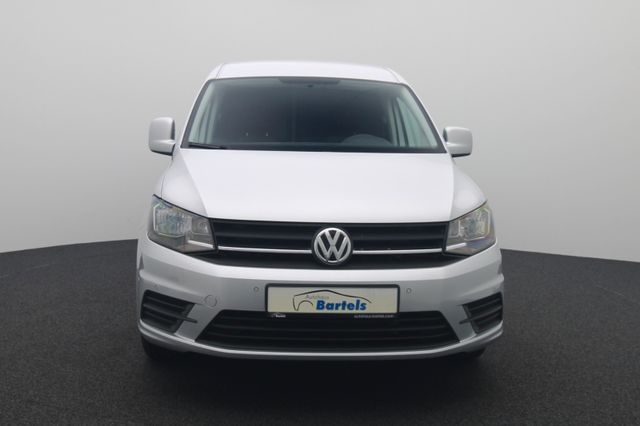 Fahrzeugabbildung Volkswagen Volkswagen Caddy Maxi 2.0 TDI NFZ Sortimo Navi