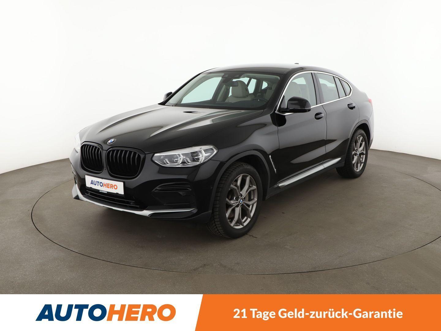 BMW X4 xDrive 30d xLine Aut.*HEAD-UP*LED*NAVI*TEMPO*SHZ