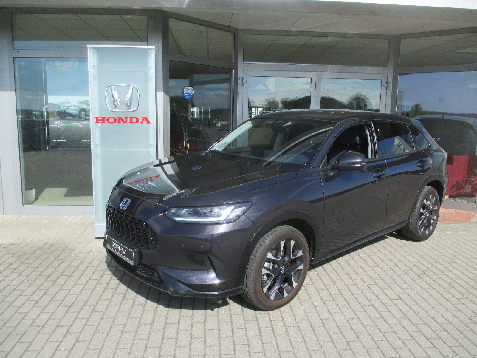 HONDA ZR-V