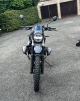BMW Urban GS; Wilbers Fahrwerk, 7cm höher, 21" Rad v - Angebote