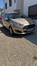 Ford Fiesta 1,0 EcoBoost 74kW S/S SYNC Edition SY...