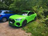 Audi RSQ3 2.5 TFSI S tronic quattro AHK Motorschaden - Audi RSQ3 von privat
